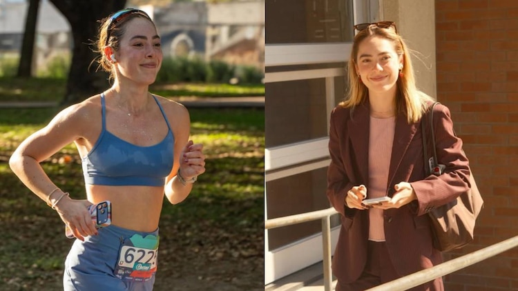 La atleta no ha emitido declaraciones al respecto