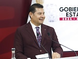 Imagen del Gobernador constitucional.