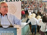 El gobernador de Sinaloa, Rubén Rocha Moya, y agricultores del estado, alcanzaron acuerdos tras el bloqueo de casi 2 días del Aeropuerto de Culiacán.