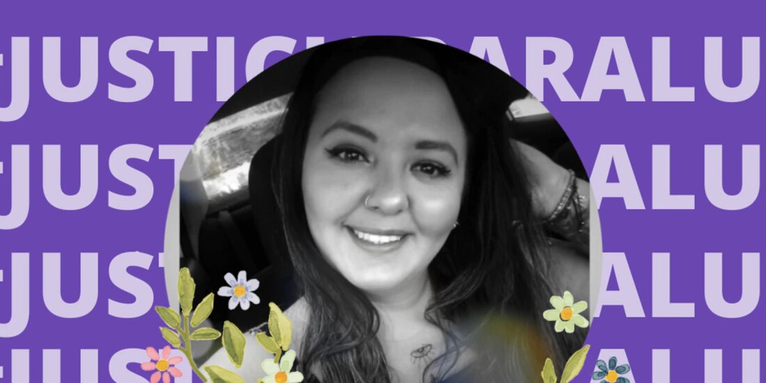 Los legisladores reclaman justicia por asesinato de Luz Raquel Padilla