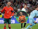 Cristiano Ronaldo habla bien de Lamine Yamal.