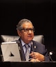Higinio Martínez Miranda, presidente de la Mesa Directiva del Senado