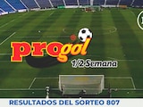 Resultados del Progol Media Semana 807: checa la quiniela ganadora.