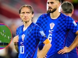 Luka Modric tras la eliminación de Croacia del Mundial 2026.