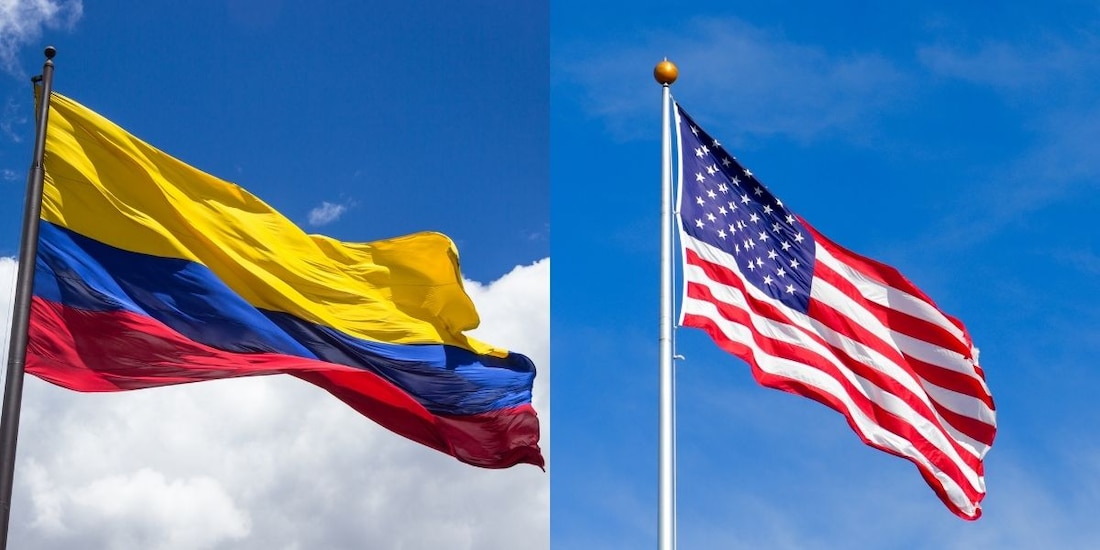 Colombia y Estados Unidos preparan una nueva etapa de cooperación en seguridad