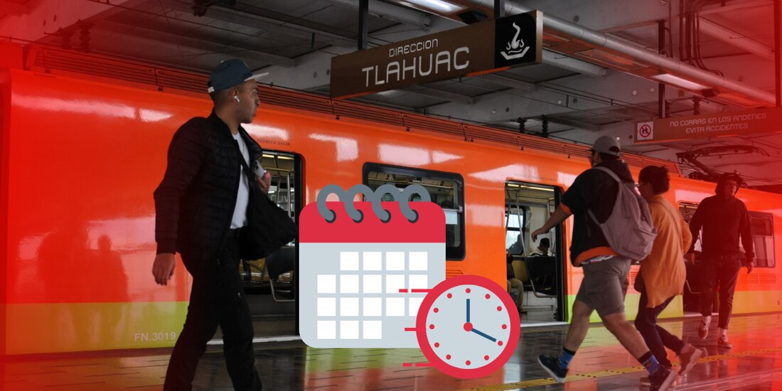 Descubre el avance del metro hoy 11 de diciembre