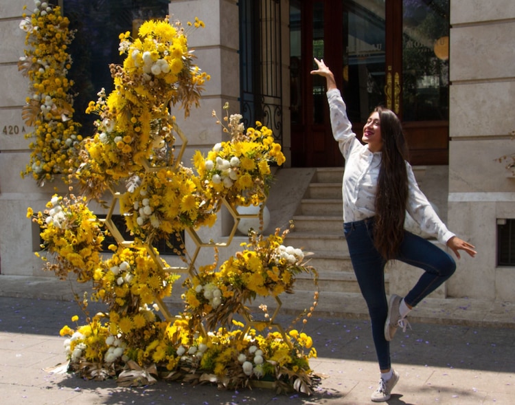 Festival de Flores y Jardines trae paisajes de ensueño