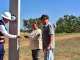 CFE alcanza los 50 millones de usuarios con proyecto en Oaxaca.