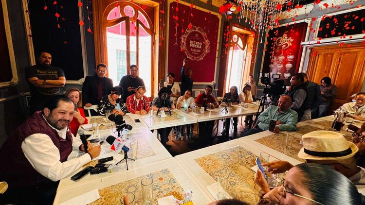 Paco Vázquez consideró que todos los protocolos de seguridad que han sido solicitados por las y los candidatos han sido atendidos al 100 por ciento.