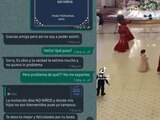 'No niños', es la frase con la que piden que no se lleven menores a las fiestas de adultos, ¿estás de acuerdo?