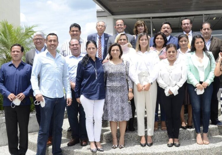 Destaca Fiscal General importancia del trabajo conjunto entre órganos autónomos y Poder Legislativo