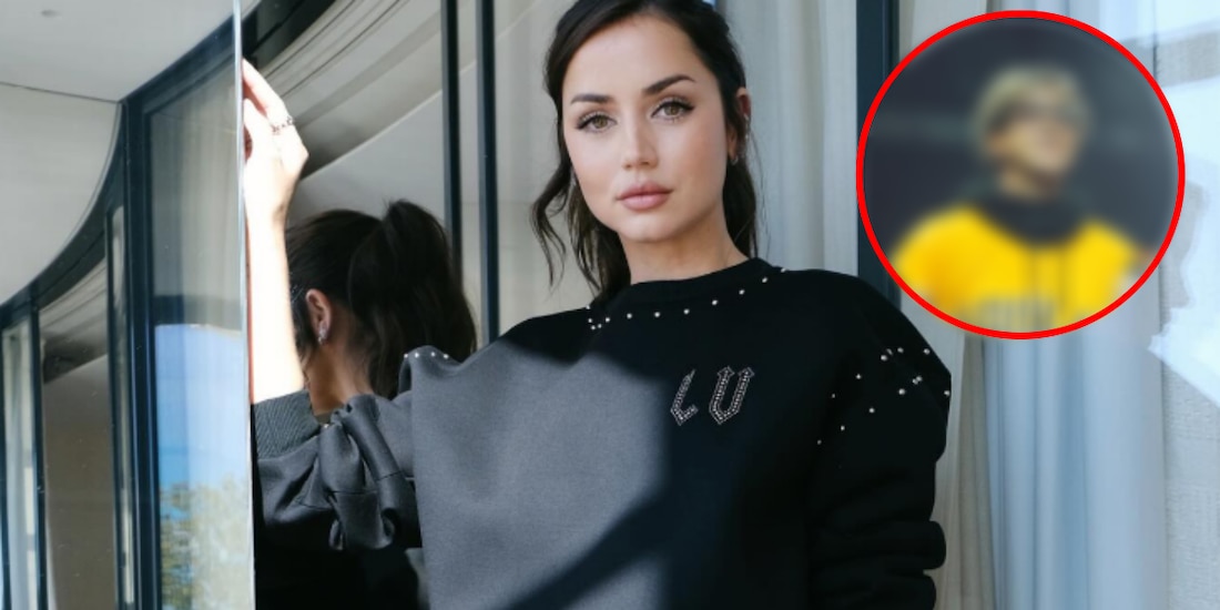 Ana de Armas estaría saliendo con Beto Montenegro