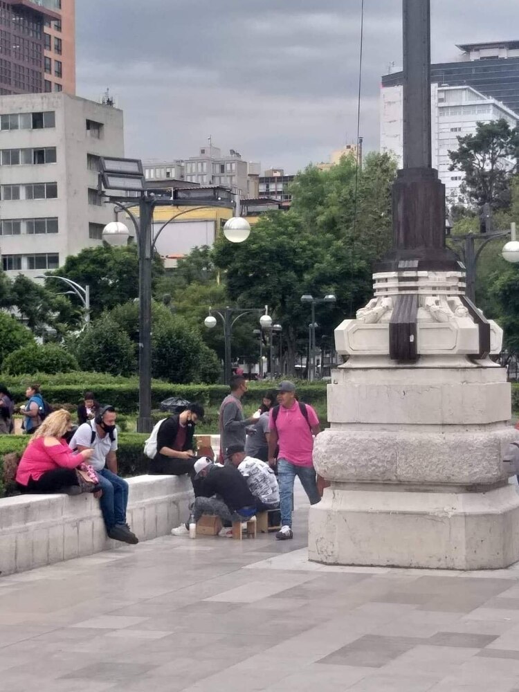 Boleros en Bellas Artes