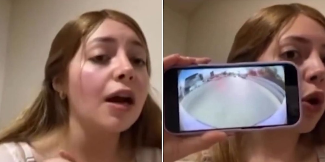 Reaparece "La Nicholette" para explicar su secuestro; niega vínculos con el crimen organizado.