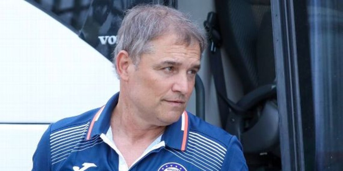 Diego Aguirre, nuevo entrenador del Cruz Azul.