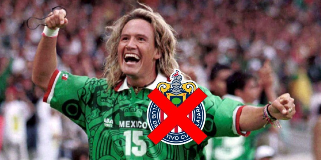 Luis "Matador" Hernández rechazó llegar a las Chivas.