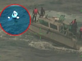 Elementos de la Secretaría de Marina (SEMAR) coordinaron la localización de la embarcación en el Océano Pacífico.