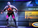Luto en la lucha libre, muere Starman, estrella del CMLL