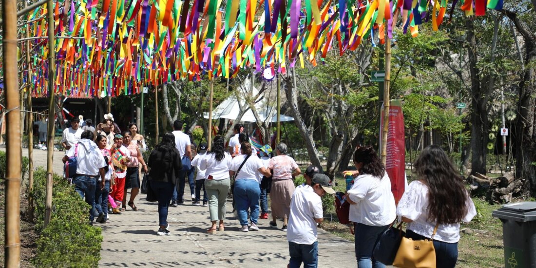Cumbre Tajín se realizará del 21 al 26 de marzo; contará con más de mil 200 actividades