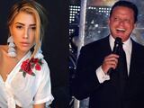 Michelle Salas es la primera hija de Luis Miguel.