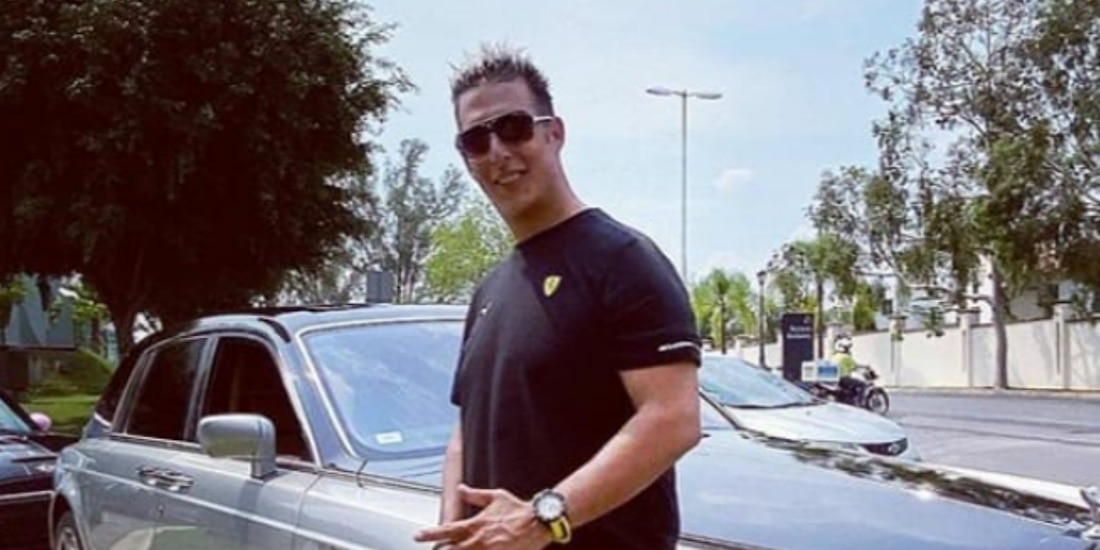 Fer Italia es condenado a 20 años de cárcel por abuso sexual a una menor