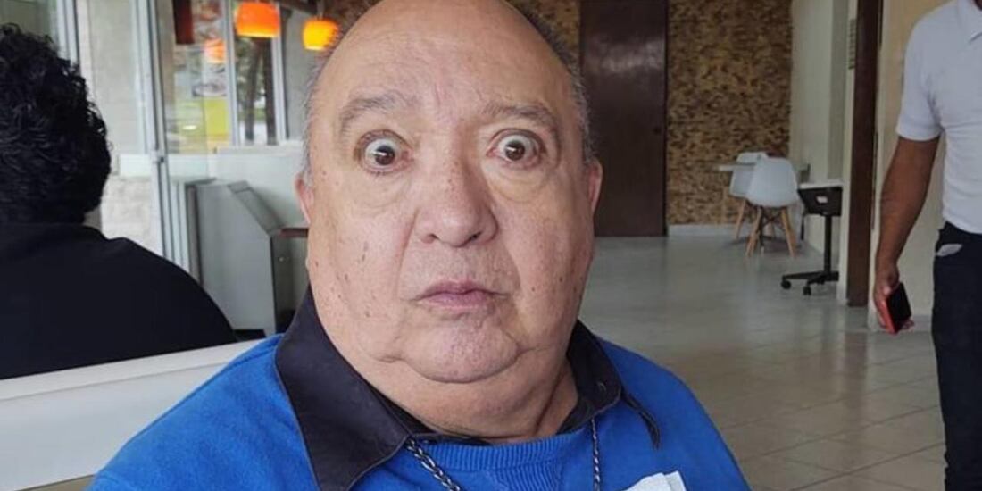 Luis de Alba murió acribillado? Comediante reacciona a su presunta muerte - La Razón de México
