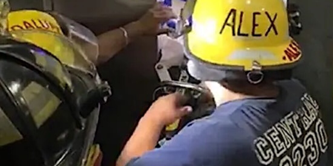 Ascensor para el caldaso