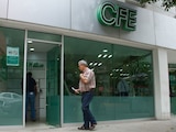 Imagen ilustrativa de un centro de atención a clientes de la Comisión Federal de Electricidad (CFE) en la Ciudad de México.
