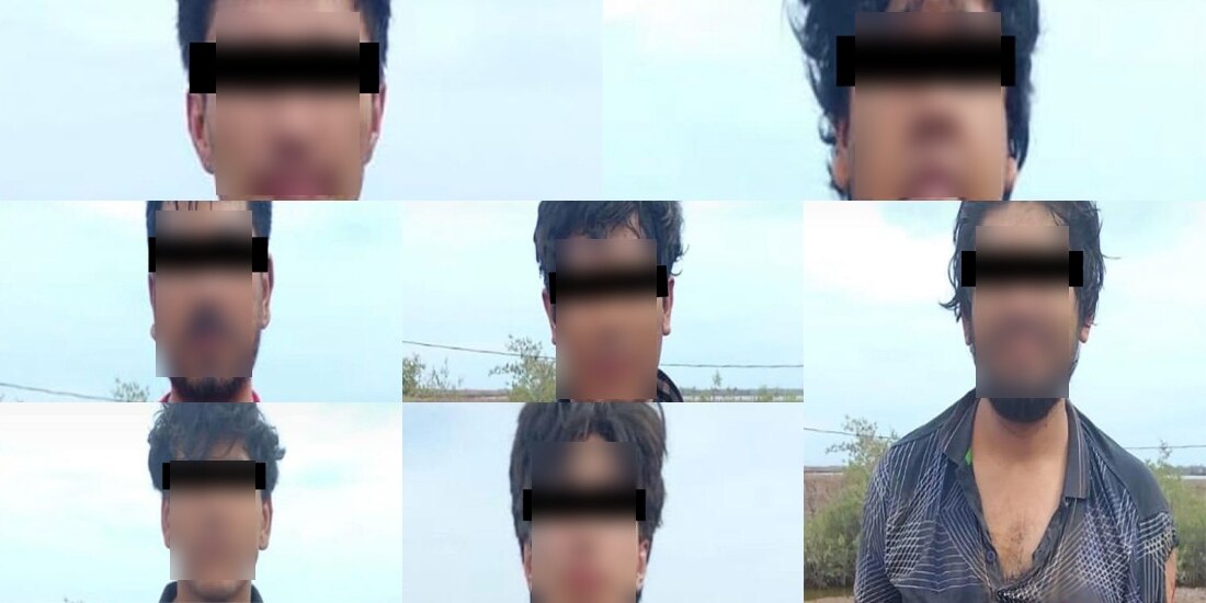 Detienen en Sinaloa a 11 integrantes de “Los Mayos” tras ataque a policías estatales.