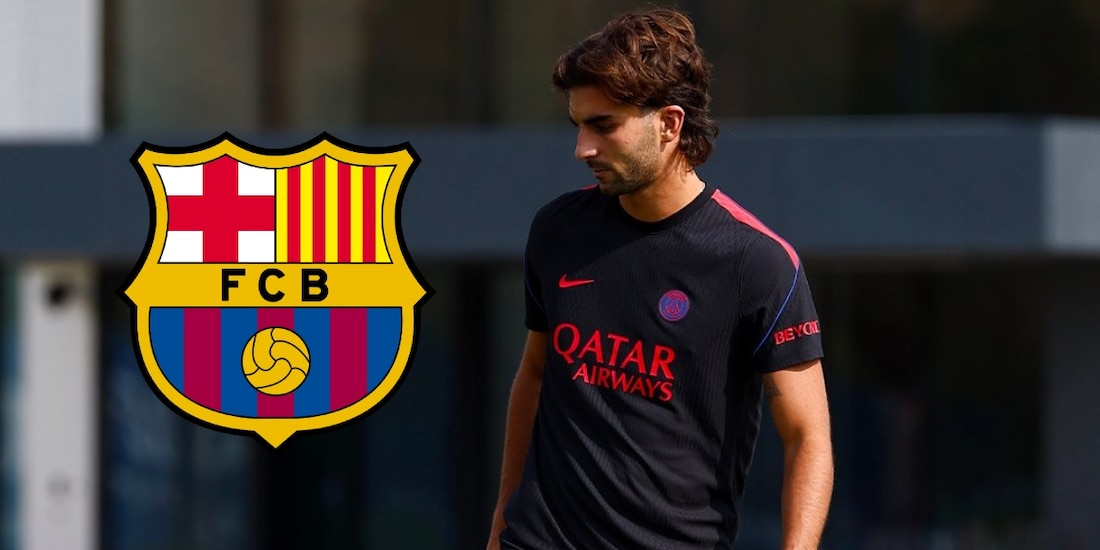 Ferran Torres lanza dardo para el Barcelona
