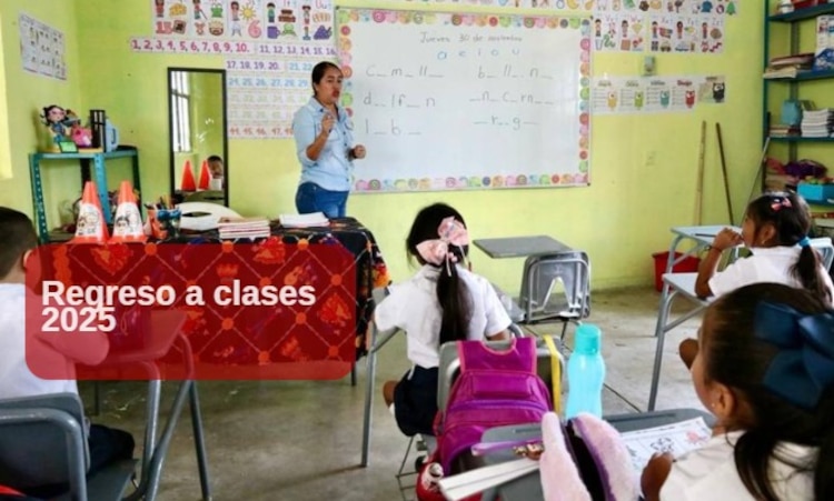 El regreso a clases se retrasará en algunos estados, de acuerdo a instrucciones de la SEP.