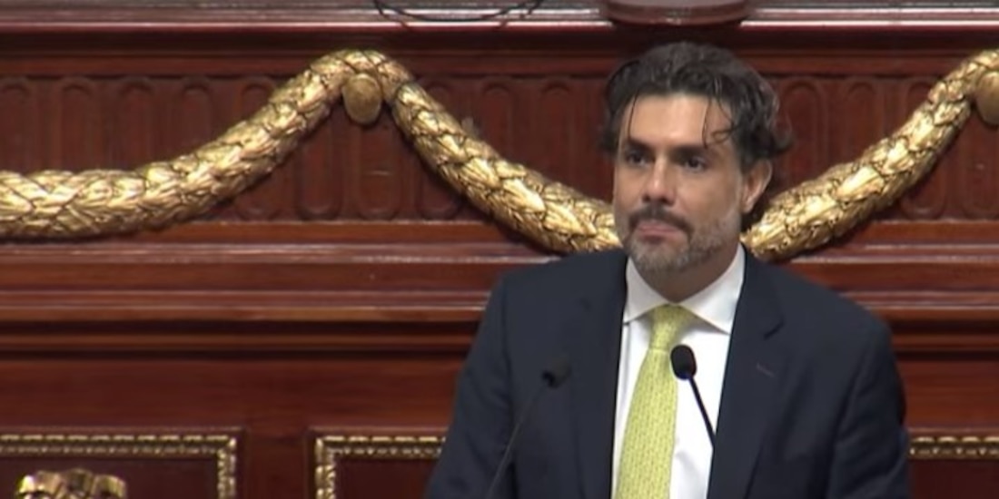 Jesús Sesma en imagen de archivo.