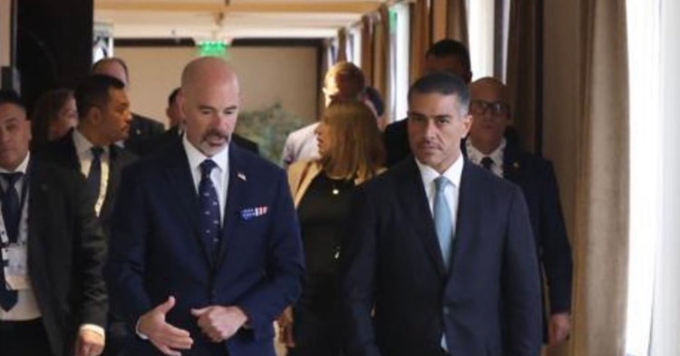 Omar García Harfuch, secretario de Seguridad y Protección Ciudadana