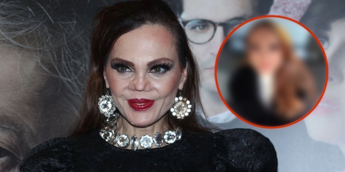 Así luce Carmen Campuzano actualmente