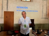 Carlos Hagerman compartió su experiencia en la realización del documental animado Home Is Somewhere Else.
