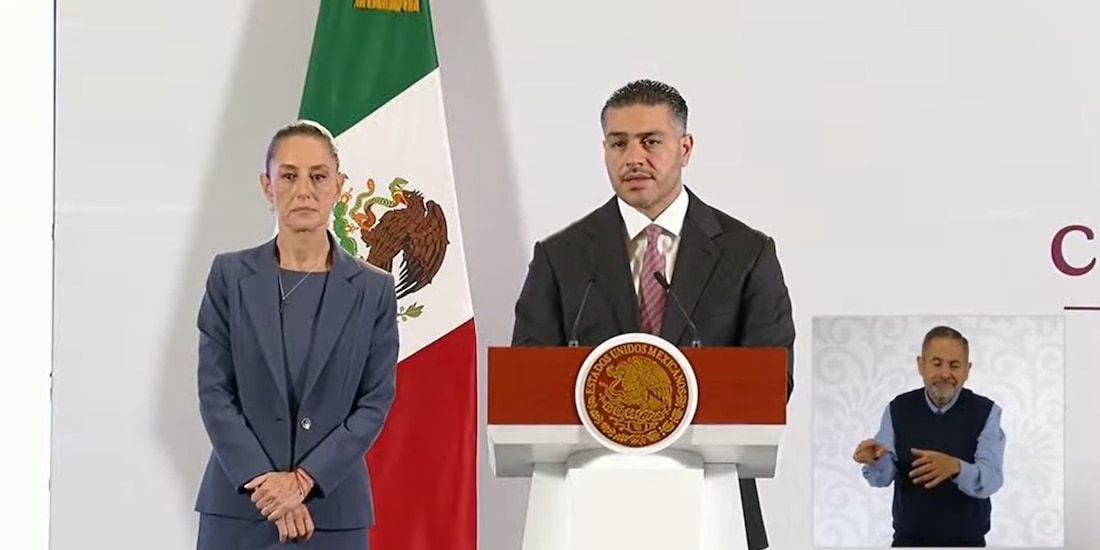 Omar García Harfuch, titular de la SSPC, habla sobre lo ocurrido en Querétaro