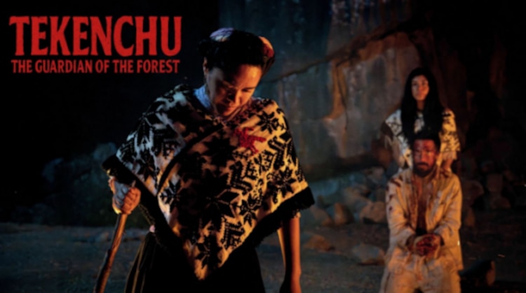 Tekenchu: El guardián del bosque