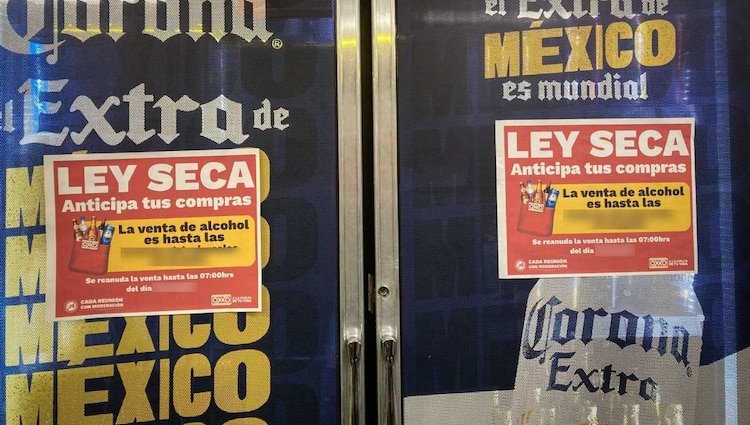 Se recomienda consultar los canales oficiales del Gobierno de Nezahualcóyotl en los días previos al 15 de septiembre para conocer las restricciones vigentes en la venta de alcohol.