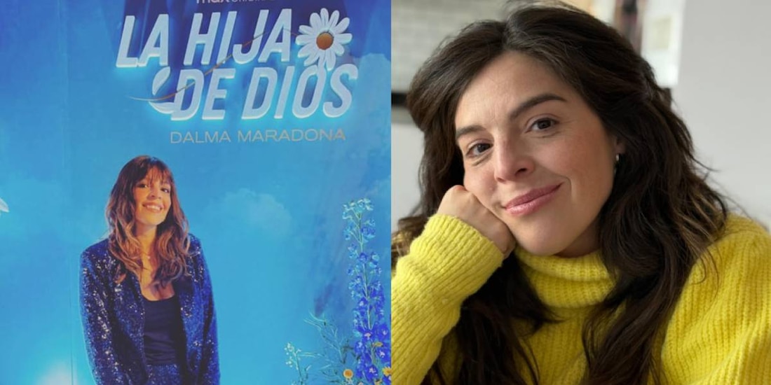 Productora del documenta "La hija de Dios"