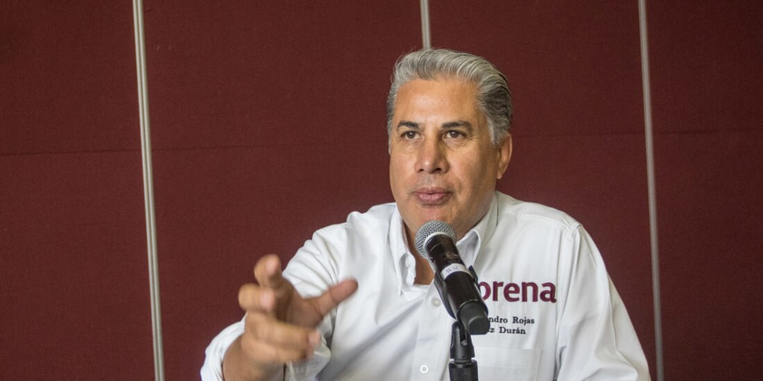 Sansores tiene más de 700 propiedades, las mantiene a nombre de familiares: Alejandro Rojas.