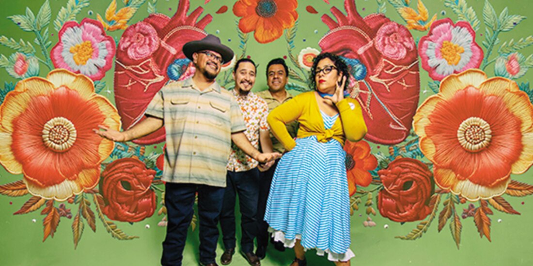 La agrupación mexicoestadounidense,
en una imagen de archivo