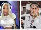 Detienen a Yailin la más viral agredir a Tekashi 6ix9ine y amenazarlo con un cuchillo