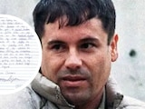 "El Chapo" escribe carta desde ADX Florence; pide ser devuelto a México.