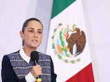 Claudia Sheinbaum Pardo, presidenta de México