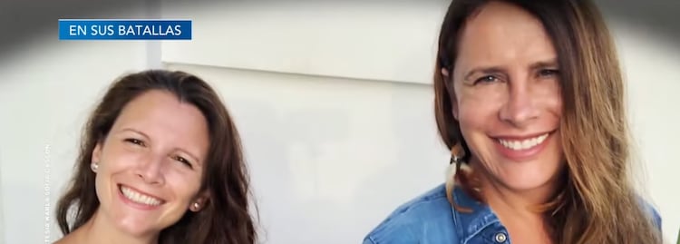 ¿Quién es la esposa de Karla Sofía Gascón, protagonista de Emilia Pérez ...