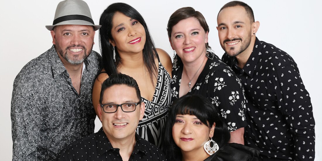 El ensamble vocal, en una fotografía de archivo.