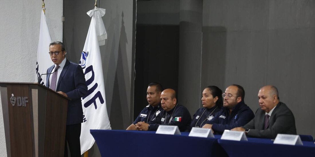 El gobierno municipal de Huixquilucan trabaja en la prevención para mantener la seguridad y la paz en el territorio.