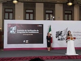 La Presidenta Claudia Sheinbaum Pardo informó que enviará una nueva reforma electoral