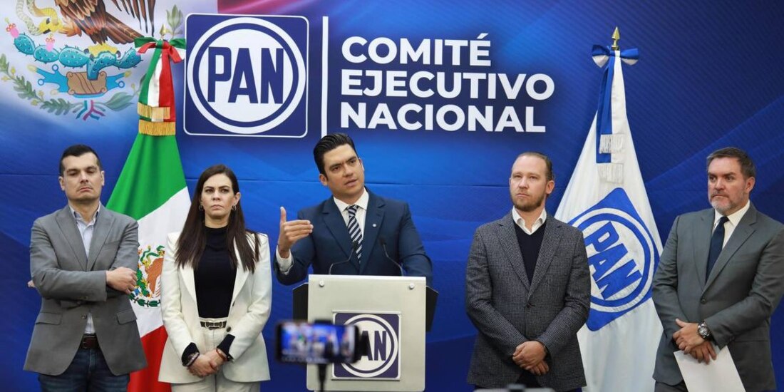 PAN habilita comités municipales fronterizos como refugios para familias migrantes.