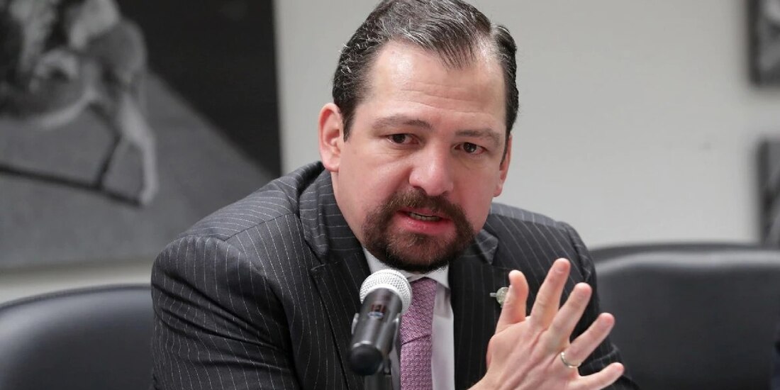 José Luis Vargas, magistrado presidente del TEPJF.